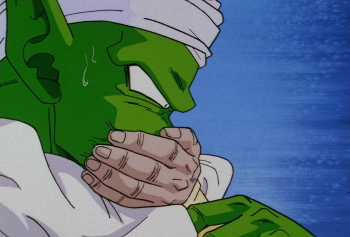Dragon Ball Z Ep 131: A Present More Terrifying Than the Future?! Trunks' Suspicions @ 07:44