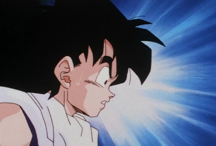 Dragon Ball Z Ep 131: A Present More Terrifying Than the Future?! Trunks' Suspicions @ 07:50