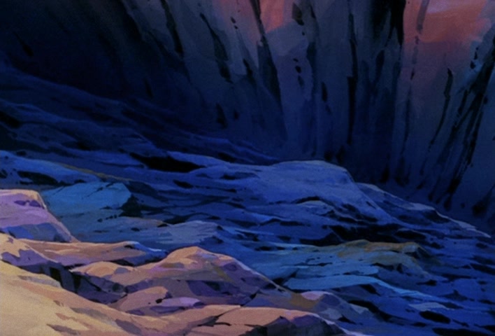 Dragon Ball Z Ep 131: A Present More Terrifying Than the Future?! Trunks' Suspicions @ 08:48