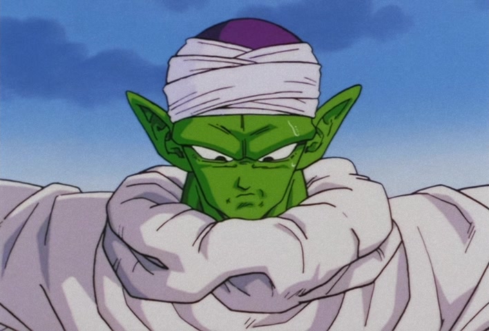 Dragon Ball Z Ep 131: A Present More Terrifying Than the Future?! Trunks' Suspicions @ 10:09