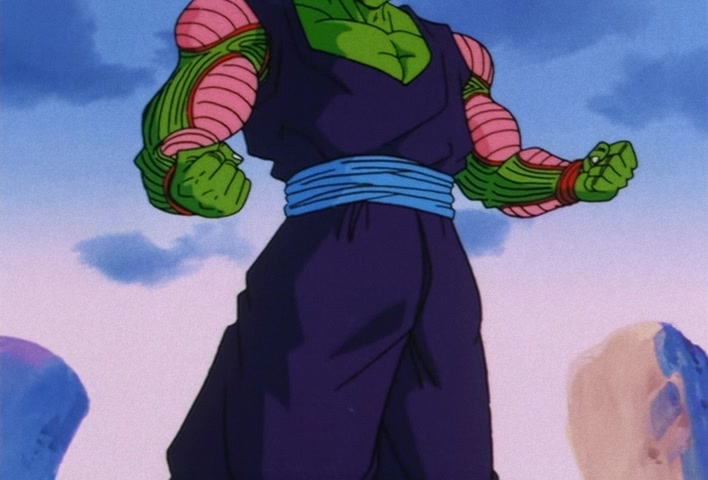 Dragon Ball Z Ep 131: A Present More Terrifying Than the Future?! Trunks' Suspicions @ 10:38