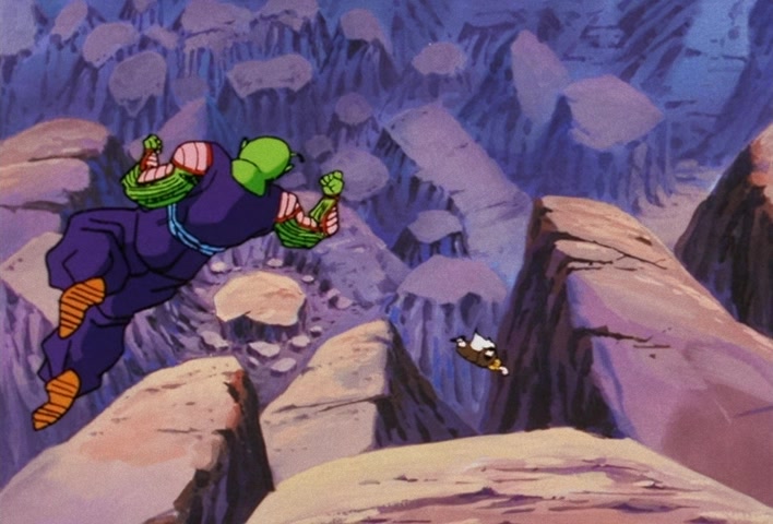 Dragon Ball Z Ep 132: Give Chase!! The Search for Doctor Gero's Mysterious Lab @ 02:07