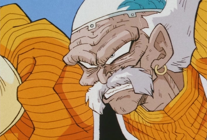 Dragon Ball Z Ep 132: Give Chase!! The Search for Doctor Gero's Mysterious Lab @ 02:25