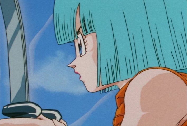 Dragon Ball Z Ep 132: Give Chase!! The Search for Doctor Gero's Mysterious Lab @ 04:04