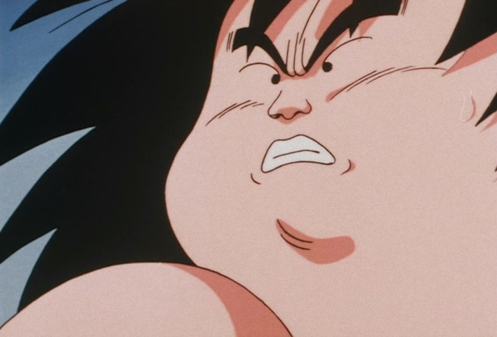 Dragon Ball Z Ep 132: Give Chase!! The Search for Doctor Gero's Mysterious Lab @ 04:27