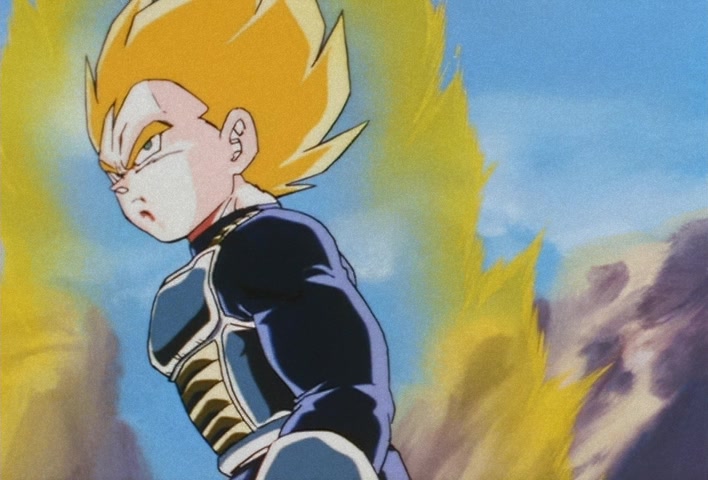 Dragon Ball Z Ep 132: Give Chase!! The Search for Doctor Gero's Mysterious Lab @ 05:37