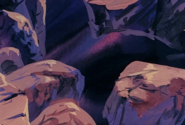 Dragon Ball Z Ep 132: Give Chase!! The Search for Doctor Gero's Mysterious Lab @ 05:42