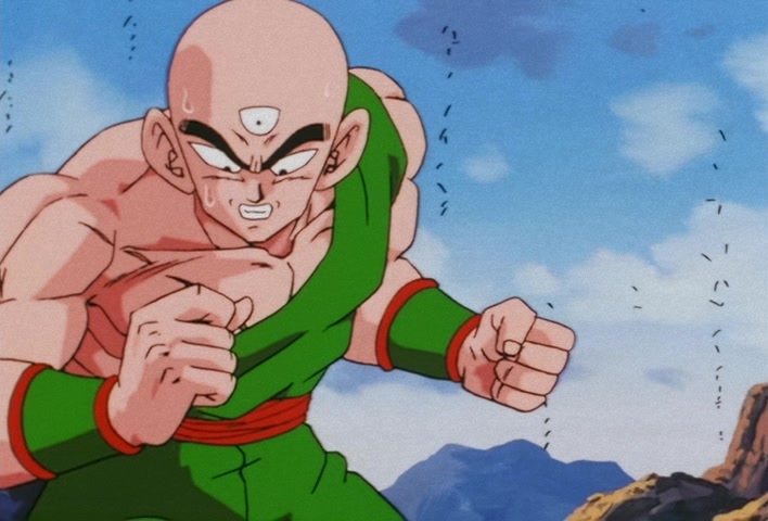 Dragon Ball Z Ep 132: Give Chase!! The Search for Doctor Gero's Mysterious Lab @ 06:46