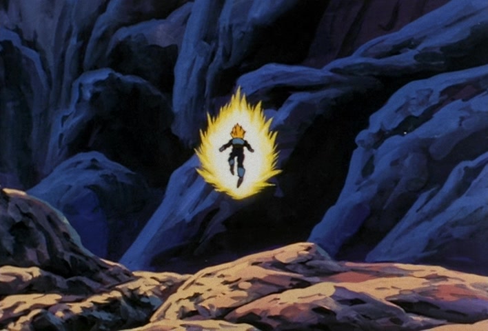 Dragon Ball Z Ep 132: Give Chase!! The Search for Doctor Gero's Mysterious Lab @ 08:31