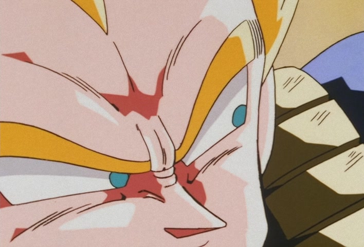Dragon Ball Z Ep 132: Give Chase!! The Search for Doctor Gero's Mysterious Lab @ 08:37