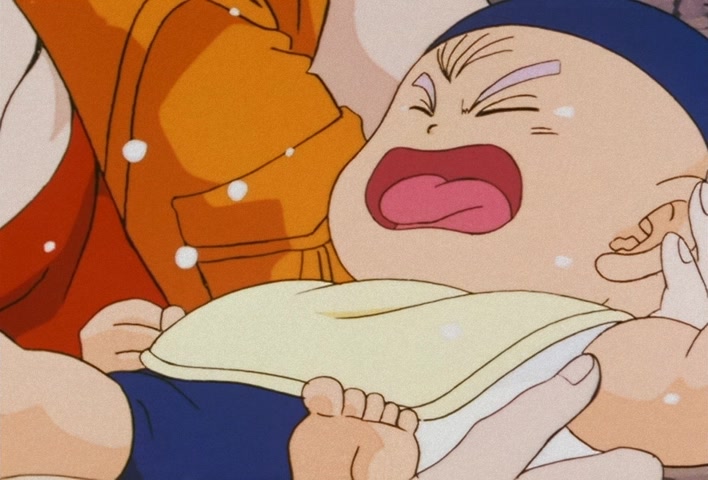 Dragon Ball Z Ep 132: Give Chase!! The Search for Doctor Gero's Mysterious Lab @ 09:12