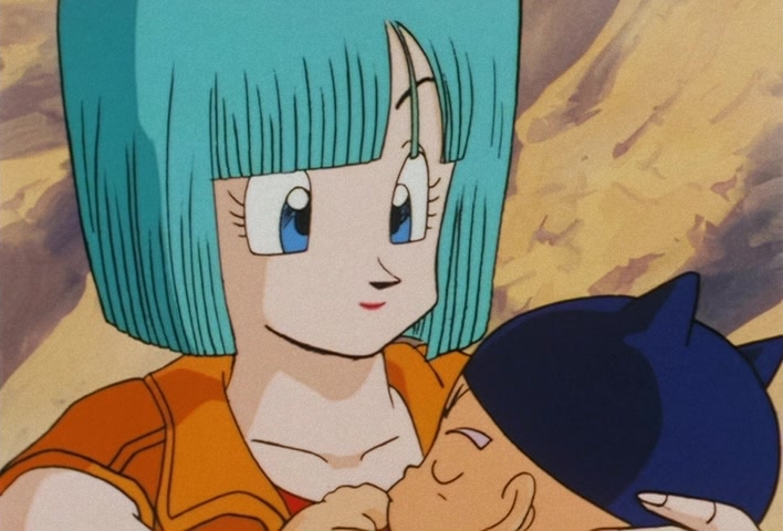 Dragon Ball Z Ep 132: Give Chase!! The Search for Doctor Gero's Mysterious Lab @ 09:58