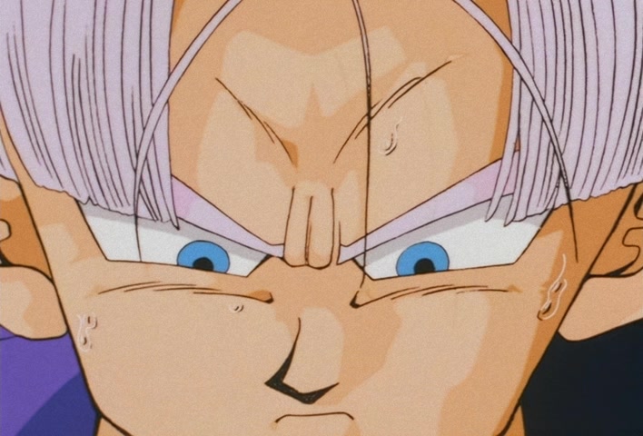 Dragon Ball Z Ep 132: Give Chase!! The Search for Doctor Gero's Mysterious Lab @ 10:04