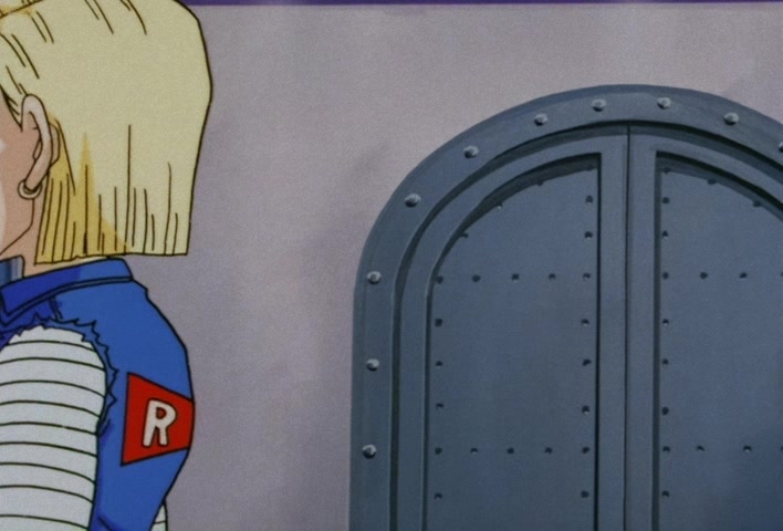 Dragon Ball Z Ep 134: Too Late to Do Anything?! The Ultimate Weapons to Kill Goku @ 06:34