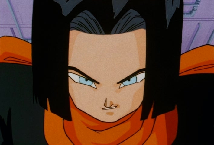 Dragon Ball Z Ep 134: Too Late to Do Anything?! The Ultimate Weapons to Kill Goku @ 08:25