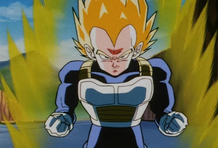 Dragon Ball Z Ep 135: A Cute Face, and Super Power?! No. 18 Has No Blind Spot @ 03:40