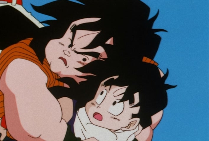 Dragon Ball Z Ep 135: A Cute Face, and Super Power?! No. 18 Has No Blind Spot @ 05:54