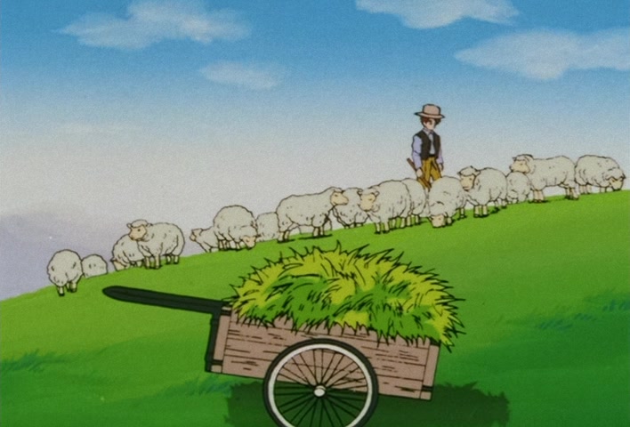 Dragon Ball Z Ep 135: A Cute Face, and Super Power?! No. 18 Has No Blind Spot @ 06:52