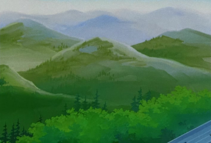 Dragon Ball Z Ep 135: A Cute Face, and Super Power?! No. 18 Has No Blind Spot @ 07:50