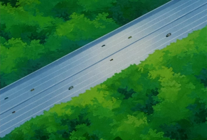 Dragon Ball Z Ep 135: A Cute Face, and Super Power?! No. 18 Has No Blind Spot @ 07:56
