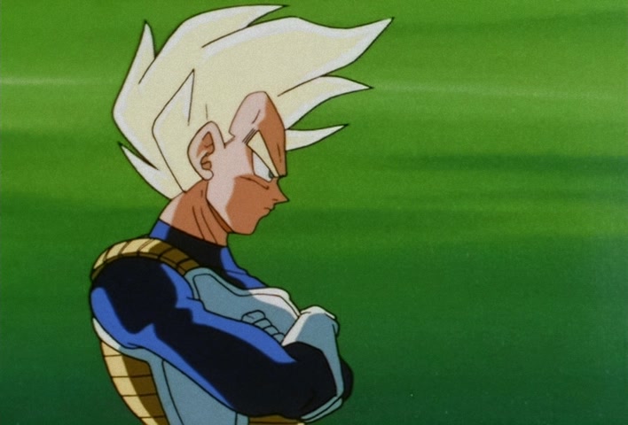 Dragon Ball Z Ep 135: A Cute Face, and Super Power?! No. 18 Has No Blind Spot @ 08:42