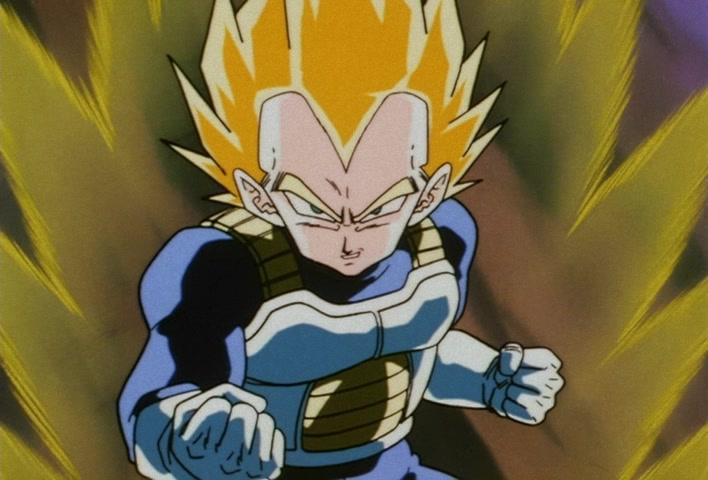 Dragon Ball Z Ep 135: A Cute Face, and Super Power?! No. 18 Has No Blind Spot @ 09:41