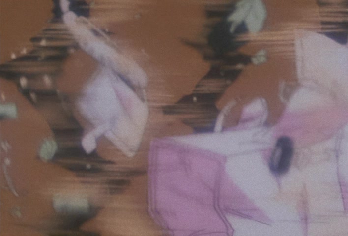 Dragon Ball Z Ep 135: A Cute Face, and Super Power?! No. 18 Has No Blind Spot @ 10:39