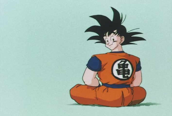 Dragon Ball Z Ep 135: A Cute Face, and Super Power?! No. 18 Has No Blind Spot @ 11:25