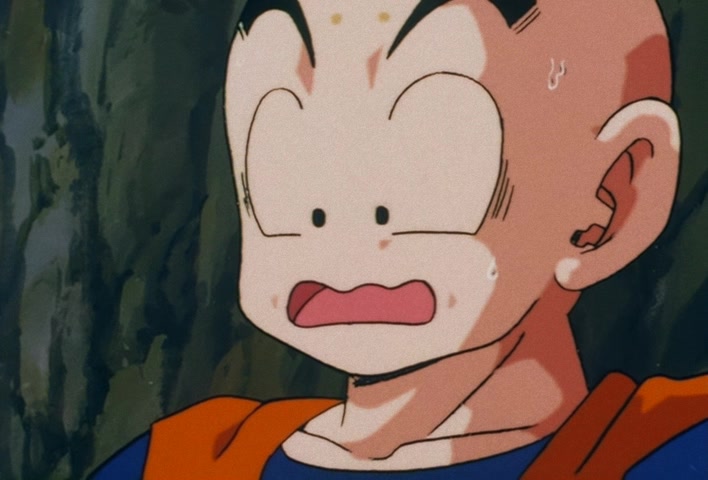 Dragon Ball Z Ep 137: Piccolo's Decision!! The Last Measure in His Reserve @ 02:07