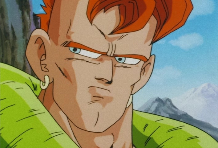 Dragon Ball Z Ep 137: Piccolo's Decision!! The Last Measure in His Reserve @ 02:19