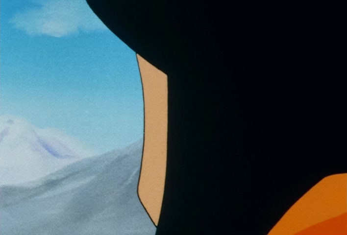 Dragon Ball Z Ep 137: Piccolo's Decision!! The Last Measure in His Reserve @ 02:25