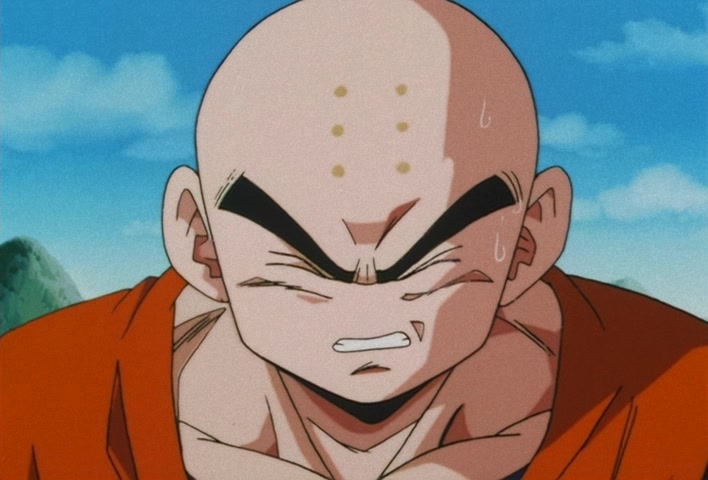 Dragon Ball Z Ep 137: Piccolo's Decision!! The Last Measure in His Reserve @ 06:01