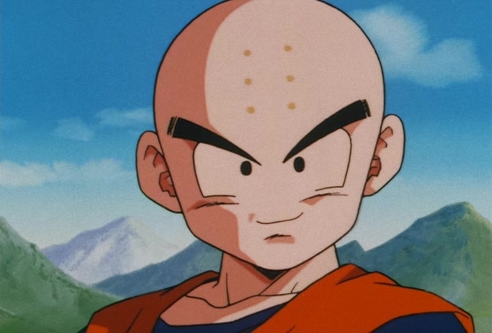 Dragon Ball Z Ep 137: Piccolo's Decision!! The Last Measure in His Reserve @ 08:44