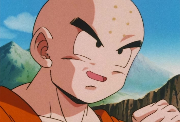 Dragon Ball Z Ep 137: Piccolo's Decision!! The Last Measure in His Reserve @ 09:36