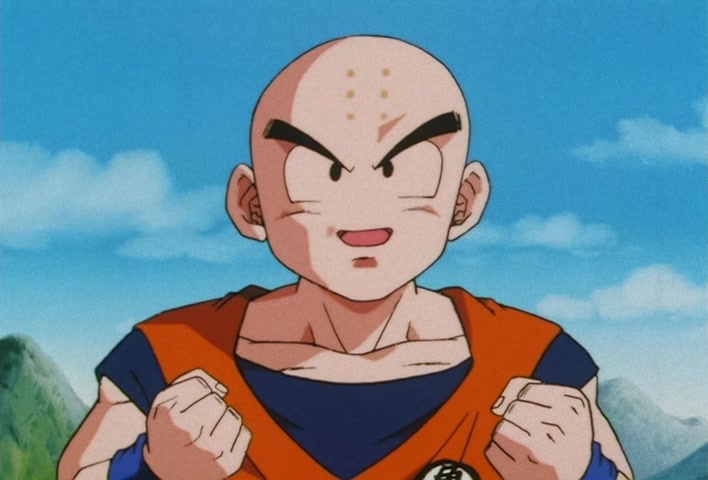 Dragon Ball Z Ep 137: Piccolo's Decision!! The Last Measure in His Reserve @ 09:54