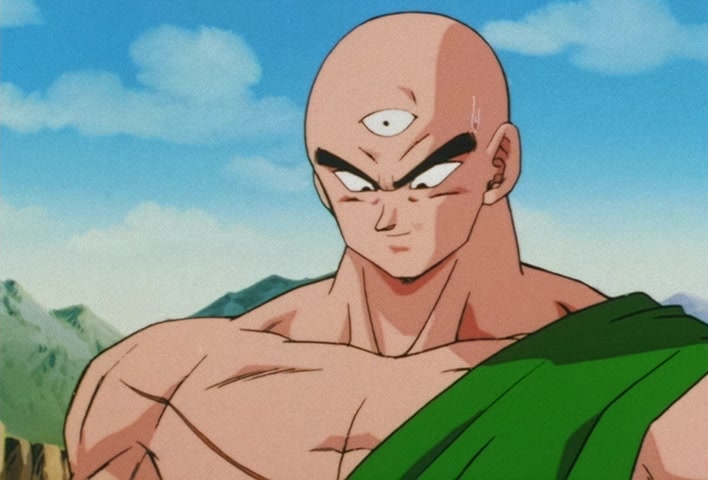 Dragon Ball Z Ep 137: Piccolo's Decision!! The Last Measure in His Reserve @ 10:00