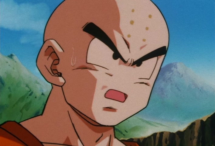Dragon Ball Z Ep 137: Piccolo's Decision!! The Last Measure in His Reserve @ 10:17
