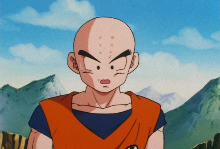 Dragon Ball Z Ep 137: Piccolo's Decision!! The Last Measure in His Reserve @ 10:29