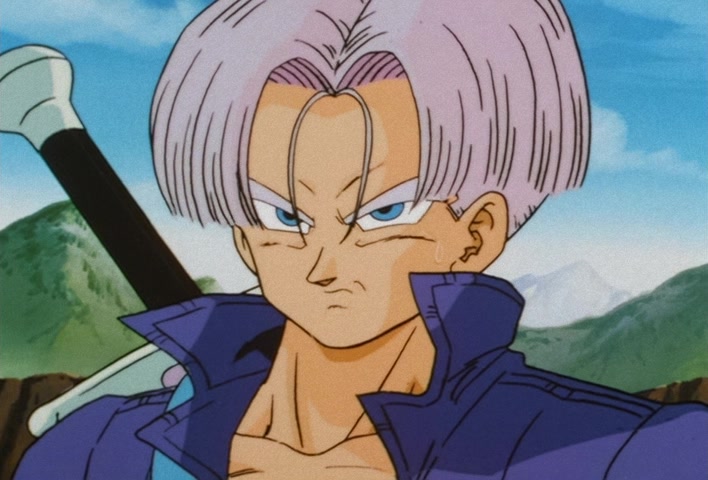 Dragon Ball Z Ep 137: Piccolo's Decision!! The Last Measure in His Reserve @ 10:46