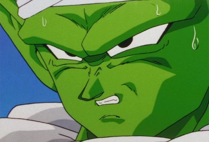 Dragon Ball Z Ep 138: Walking Weapons of Mass Destruction!! The Artificial Humans Draw Near Goku @ 07:43