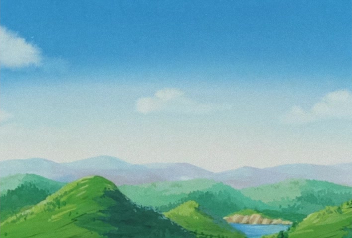 Dragon Ball Z Ep 138: Walking Weapons of Mass Destruction!! The Artificial Humans Draw Near Goku @ 08:24