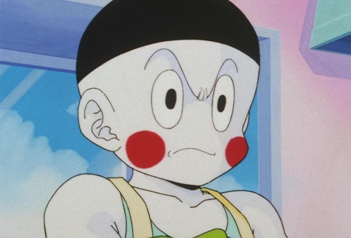 Dragon Ball Z Ep 139: An Ominous Premonition! Bulma Unveils a Mystery @ 03:23