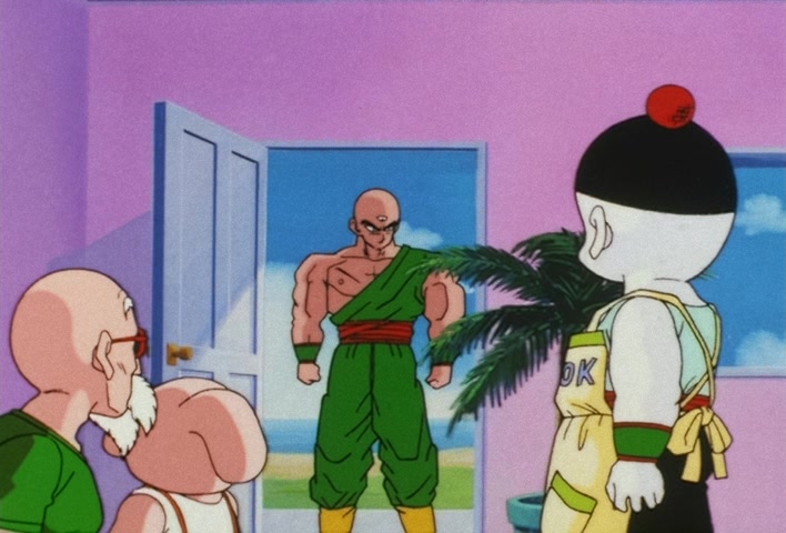 Dragon Ball Z Ep 139: An Ominous Premonition! Bulma Unveils a Mystery @ 04:51