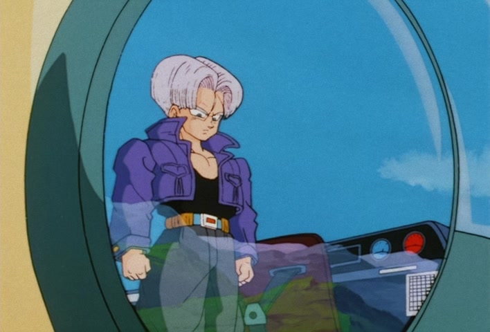 Dragon Ball Z Ep 139: An Ominous Premonition! Bulma Unveils a Mystery @ 08:44