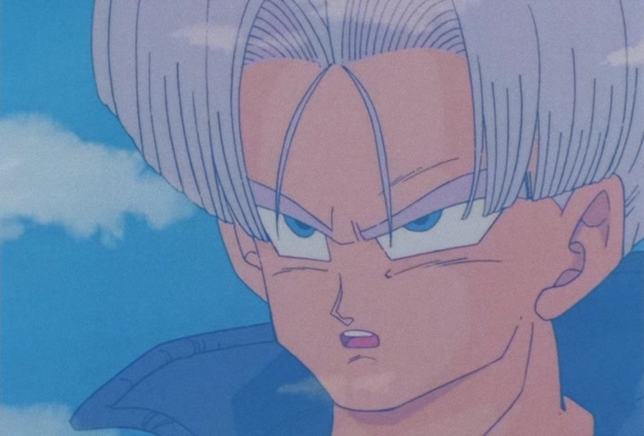 Dragon Ball Z Ep 139: An Ominous Premonition! Bulma Unveils a Mystery @ 08:56