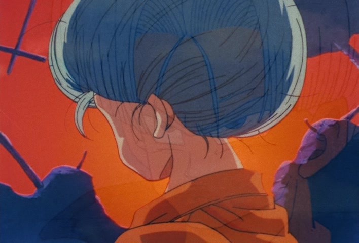 Dragon Ball Z Ep 139: An Ominous Premonition! Bulma Unveils a Mystery @ 09:02