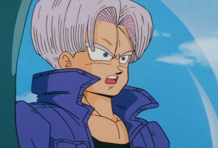 Dragon Ball Z Ep 139: An Ominous Premonition! Bulma Unveils a Mystery @ 10:06