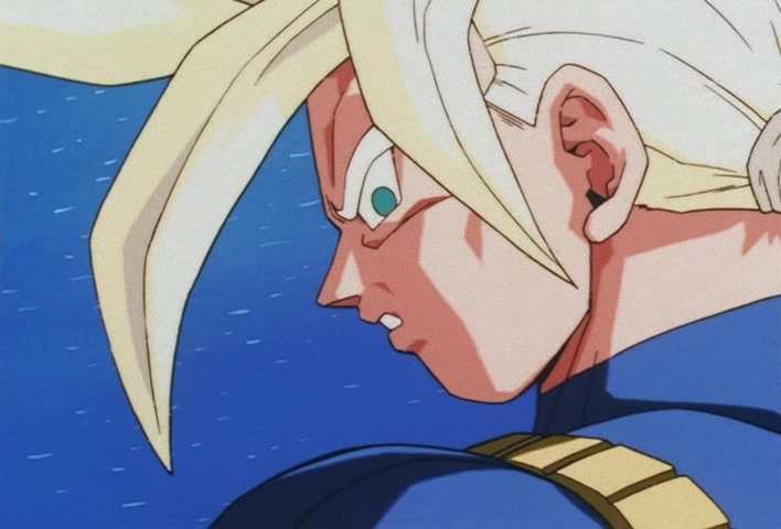 Dragon Ball Z Ep 159: A Shock to the Entire Universe!! Cell, A Spectacular Evolution Toward His Perfect Form @ 04:10
