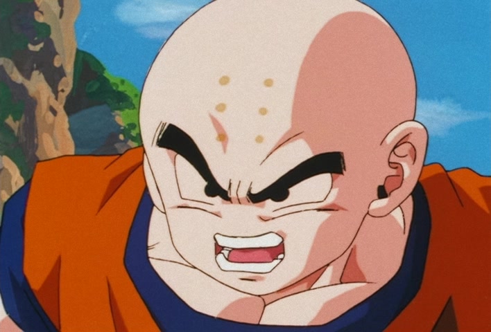 Dragon Ball Z Ep 159: A Shock to the Entire Universe!! Cell, A Spectacular Evolution Toward His Perfect Form @ 04:51