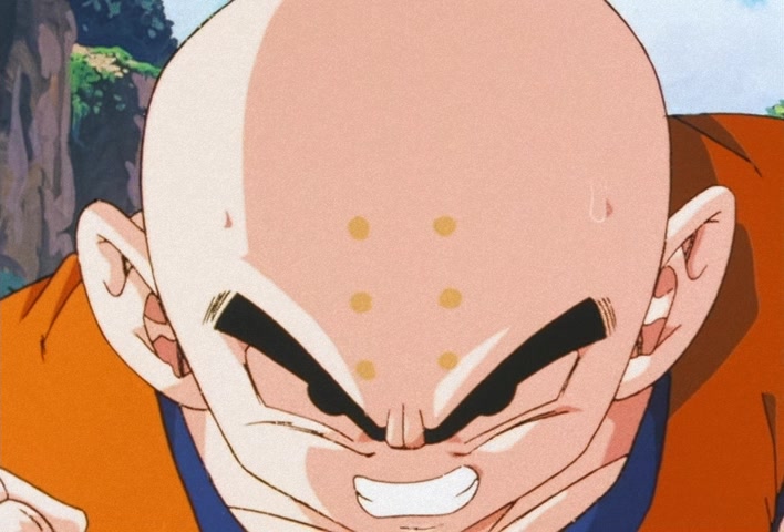 Dragon Ball Z Ep 159: A Shock to the Entire Universe!! Cell, A Spectacular Evolution Toward His Perfect Form @ 10:01